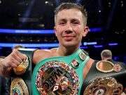 Ladeni Kemauan Canelo di Atas Ring