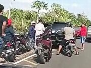 Maling Kambing Kabur, Nekat Terjun dari Jembatan Pakem Giriwoyo Wonogiri