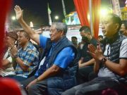 SBY Ikut Hadir di Perayaan Tujuhbelasan ‘Kangen Dangdutan’ Rakyat Pacitan