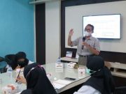 PWI Bekali Karyawan PDAM Kebumen Materi Jurnalistik, Ini Tujuannya