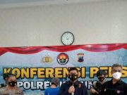 Polisi Ciduk Pemuda Wonokriyo yang Aniaya Teman dengan Golok