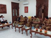 Ini “Oleh-oleh” Kades Grenggeng Ikut Konferensi Tingkat Tinggi di Jerman