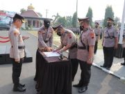 Kompol Bakti Kautsar Ali Wakapolres Kebumen, Kompol Edi Wibowo ke Polda