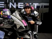 Optimistis Alex Ganas bersama Gresini