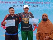 Prajurit TNI Kodim 0728 Wonogiri Raih Satu Medali Emas dan Dua Perak