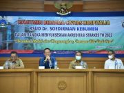 Bupati Minta RSUD Kebumen Terus Tingkatkan Pelayanan