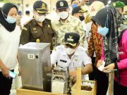 Pesan Bupati Pacitan: Ampun Ditumbaske Pulsa Sedaya Nggih