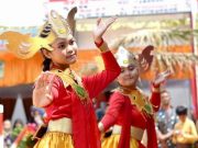 Masyarakat Desa Plumbungan Pacitan Menggelar Bazar UMKM