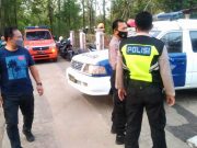 Kasus Mayat di Pintu Irigasi Selogiri Wonogiri, Sepeda Motor Korban Ditemukan