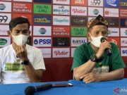 Persikabo Kalah di Kandang Sendiri