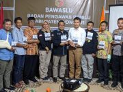 Launching Buku ”Kiprah Perjuangan Penegakan Keadilan Pemilu dan Pilkada Wonogiri”