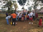 Asah Pemain Usia Dini, Forsgi Kebumen Gelar Latihan Serentak
