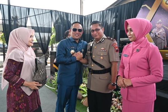 Varian Deltacron Sudah Masuk, Bupati Kebumen Imbau Masyarakat Jaga Prokes