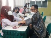 Unissula Kembali Melayani Vaksin