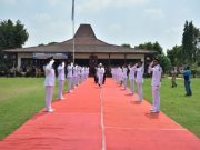 Tradisi Baru, Pelepasan 8 Pejabat Pratama Purna di Kebumen dengan Upacara
