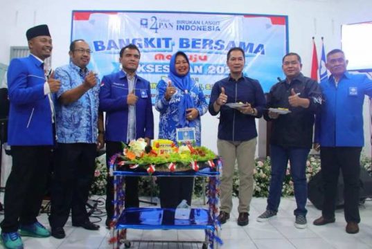 Rayakan Milad ke-24, DPD PAN Kudus Siap Songsong Pemilu 2024
