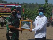 TMMD Sengkuyung Tahap ll Tahun 2022, di Desa Pagergunung Resmi Ditutup