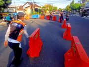 Pentas Ketoprak Marwoto, Dilakukan Rekayasa Arus Lalu Lintas Seputar Alun-alun Wonogiri