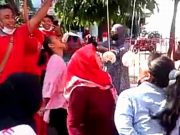 Full Tertawa Ngakak, Semarak Kemerdekaan Bareng Paskot Wonogiri