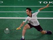 Nguyen Tien Minh, Pebulu Tangkis Berusia 39 Tahun yang Masih Ambil Bagian di Kejuaraan Dunia 2022.