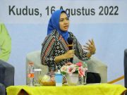 Mawar Hartopo Ingatkan Pentingnya Pemberian ASI Eksklusif