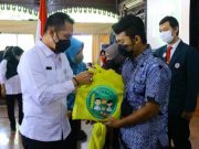 IDI Kudus Jadi Orang Tua Asuh Bagi Anak Penderita Stunting