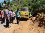 Digelontor Rp 5 Miliar, Akses Jalan Rahtawu Diperlebar