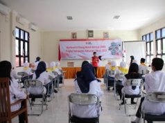 Rizkiana Nur Aini Terpilih Jadi Koordinator Forpis Kebumen