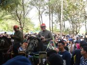 Warga Tanggulangin Kebumen Kembali Gelar Sedekah Laut dan Bumi