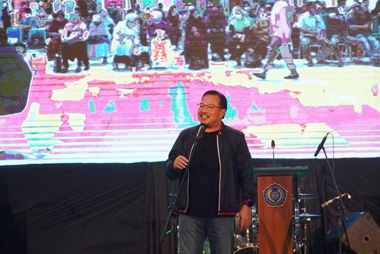 Aditya Warman Terpilih sebagai Ketua Ikatan Alumni UMS