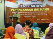 Cegah Stunting, Kematian Ibu dan Bayi, Kudus Luncurkan Program Sanak Kadang