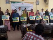 Baznas Jepara Distribusikan Hasil Gerakan Bulan Sedekah