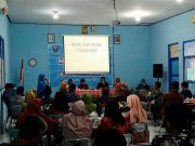 MKKS SMP/Mts se-Kota Bontang Menimba Ilmu ke SMP Negeri 2 Kota Magelang