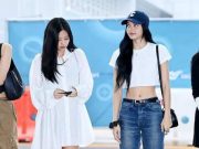 Black Kembali Berada di Bandara Bersama-Sama, Saat yang Dinanti Para Fans