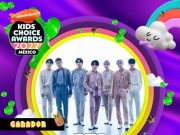 BTS Menangi 4 Kategori di KCA Mexico dan VMA 2022