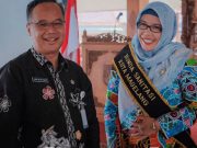 Niken Ichtiaty, Bunda Sanitasi Kota Magelang