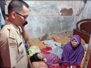 Kisah Sedih Bocah 13 Tahun di Tegal, Hanya Bisa Terbaring di Tempat Tidur