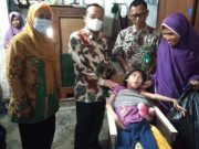 Dinsos Kota Tegal Pertahankan Bantuan untuk Zahra