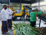 Kabupaten Kudus Kini Miliki Pusat Daur Ulang Sampah Megah