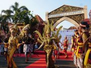 Dekranasda Jepara Gelar Karya Busana Carnival