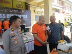 Mantan Karyawan BUMN Ditangkap Polisi, Jual 22 Mobil Rental