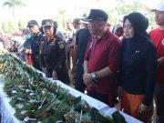 Sajikan Makanan Latoh dan Horog-horog Gratis 1000 Porsi
