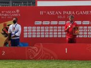 Kembali Atlet Kota Tegal Meraih Medali Emas