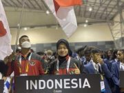 Pesilat Kota Tegal Raih Emas Kejuaraan Dunia