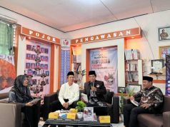 Luncurkan Film dan Buku Bawaslu Jepara Siap Mengawasi Pemilu