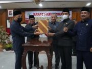 KUA PPAS APBD Kab. Jepara 2023 Disetujui, PAD Direncanakan Naik Rp.5 miliar.