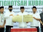 SIG Bantu Rp 1,7 Miliar untuk Bangun TPQ Mujahaddah Gresik