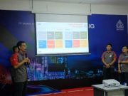 SGIC V 2022 Jaring Inovator Baru Perkuat Budaya Inovasi dan Perbaikan Bekelanjutan di Semen Gresik