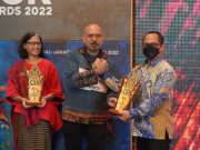 Semen Gresik Kembali Raih Penghargaan Bergengsi, Kali Ini Sabet Nusantara CSR Awards 2022
