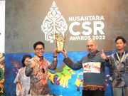 SIG Menyabet 5 Penghargaan dalam Ajang Nusantara CSR Award 2022